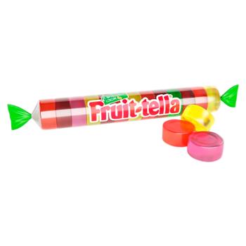Конфеты Fruittella Мармелад с фруктовым соком 52 г - купить, цены на BONUS - фото 1