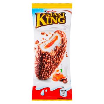 Prajitura Kinder Maxi King alune/ciocolata 35g - cumpărați, prețuri pentru BONUS - foto 1