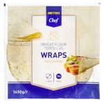 Лепешки мультизлаковые METRO Chef 30см*15шт 1370г