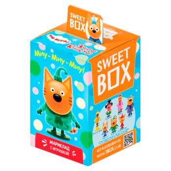 Marmelada Sweet Box Trei Kota Iarna 10g - cumpărați, prețuri pentru BONUS - foto 2