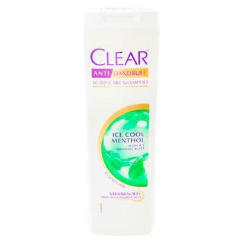 Sampon Clear Ice Cool 2in1 360ml - cumpărați, prețuri pentru BONUS - foto 1