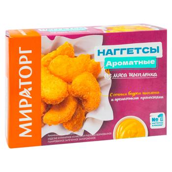 Nuggets Miratorg congelate 250g - cumpărați, prețuri pentru BONUS - foto 3