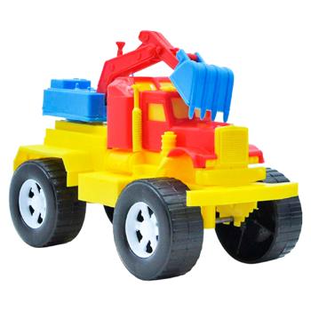 Excavator in ass. - cumpărați, prețuri pentru BONUS - foto 1