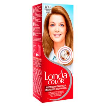 Краска для волос Londa 8/13 средне-русый - купить, цены на BONUS - фото 1