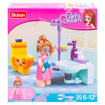 Constructor Sluban Girls Dream-Department - cumpărați, prețuri pentru BONUS - foto 1