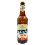 Bere Barus Vienna Lager blonda 4.8% 0.5l