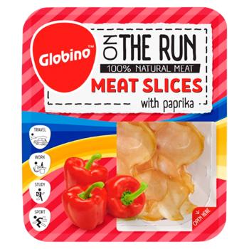 Felii de pasare Globino cu paprica 50g - cumpărați, prețuri pentru BONUS - foto 1