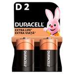 Baterie Duracell D MN1300 K2 (7019)