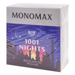 Ceai negru Monomax 1001 Noapte in plicuri 2g*100buc
