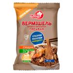 Fidea din hrisca gust de gaina/ciuperci Skoro Varka 75g