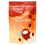 Exfoliant Queen Skin 200g cafea cu uleiuri p/u corp