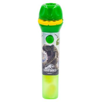 Bomboane Relkon Lanterna Jurassic W. 10g - купить, цены на BONUS - фото 1