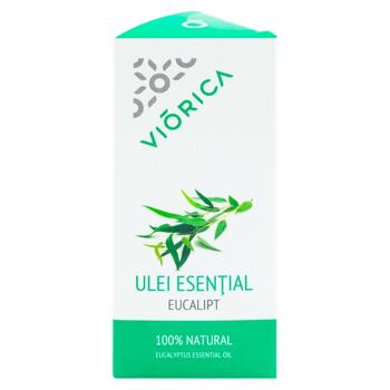 Ulei esential Viorica Eucalipt 10ml - cumpărați, prețuri pentru BONUS - foto 1