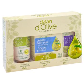 Set Dalan d`Olive 180g - cumpărați, prețuri pentru BONUS - foto 2