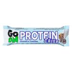 Батончик Go On Protein Crisp печенье-карамель 50г