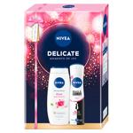 Set NiveaDelicate Box Gdus/Deo