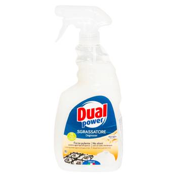 Средство универсальное Dual Power 750мл - купить, цены на BONUS - фото 1