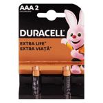 Baterie Duracell MN2400 AАА 2buc