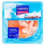 Creveti Norven fiert in saramura 180g