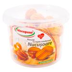 Biscuiti Biscopane Nucusoare cu lapte confensat 900g