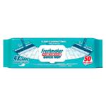 Servetele umede p/podea Freshmaker 50buc Quick MOP XL cu capac