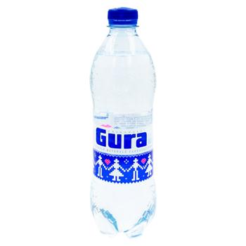 Apa carbogazoasa Gura Cainarului minerala 0.5l - cumpărați, prețuri pentru BONUS - foto 1