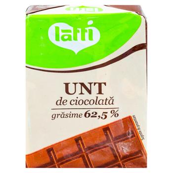 Unt Latti de ciocolata 62.5% 180g - cumpărați, prețuri pentru BONUS - foto 3