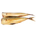Macrou Slavena Lux afumat fara cap 300-500g