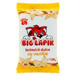 Branzica dulce Lapmol Big Lapik vanilie 100g