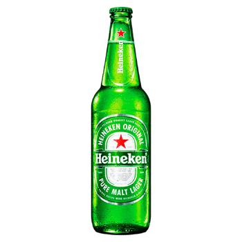 Bere Heineken 0.66l - cumpărați, prețuri pentru BONUS - foto 1