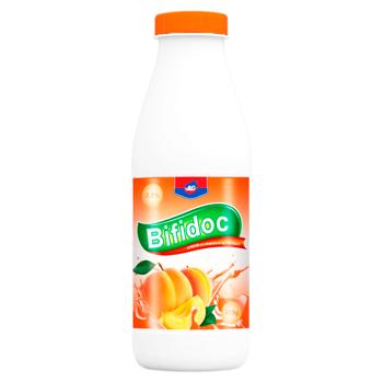 Bifidoc JLC Piersici 2.5% 415g - cumpărați, prețuri pentru BONUS - foto 1