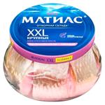 Филе сельди Матиас По-скандинавски с клюквой 260г