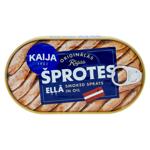 Sprote in ulei 190g Kaija