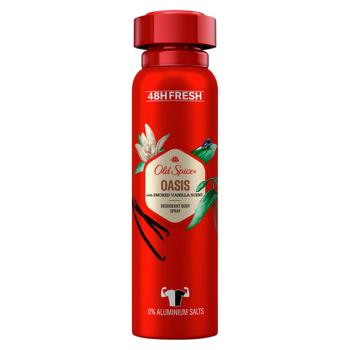 Deodorant spray Old Spice Oasis 150ml - cumpărați, prețuri pentru BONUS - foto 1