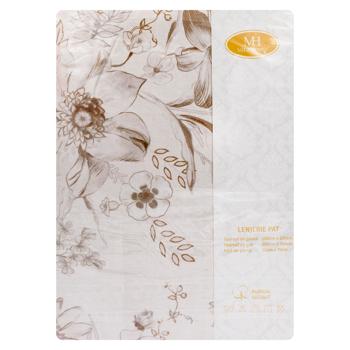 Set lenjerie de pat 4 pcs 50*70/200*230/220*240 06-ms888 - купить, цены на BONUS - фото 1