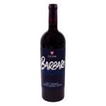 Vin Fautor Barbaro rosu sec 0.75l