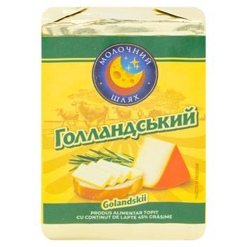 Produs alimentar topit Molocinii Sliah Olandez 70g - cumpărați, prețuri pentru BONUS - foto 1