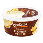 Inghetata Ciao Cacao Plombir cu vanilie 700g