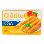 Clatite Ora cu piersici congelat 300g