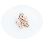 Salata din carne de pui cu sunca