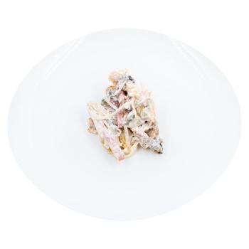 Salata din carne de pui cu sunca - cumpărați, prețuri pentru BONUS - foto 1