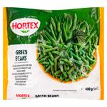 Fasole pastai Hortex verde 400g