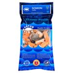 Семга Natur Fish кусочки замороженные