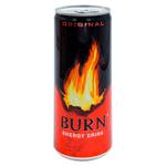 Bautura energizanta Burn Original 250ml*6buc