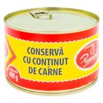 Carne de porc Pamapol 400g