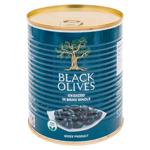 Masline Lantavos cu sambure 850ml