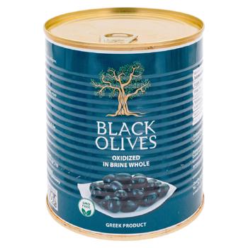 Masline Lantavos cu sambure 850ml - cumpărați, prețuri pentru BONUS - foto 1