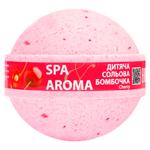 Bila de baie p/u copii SPA 75g Cherry
