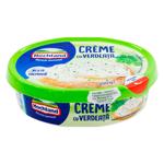 Crema de branza Hochland cu verdeata 200g
