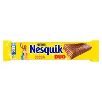 Вафля Nesquik какао-крем 26г - купить, цены на BONUS - фото 1
